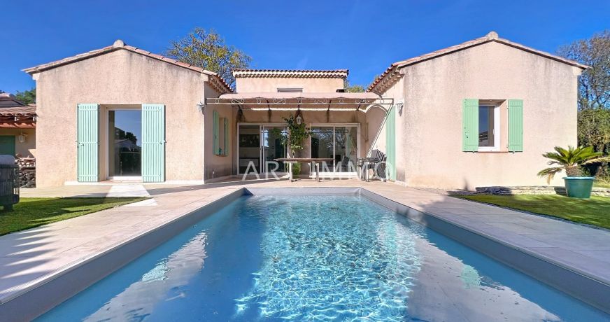 vente Maison Cabrieres D'avignon