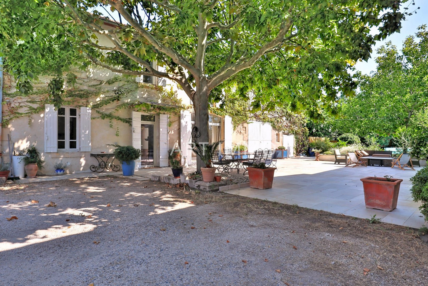 vente Noves - Photo 2