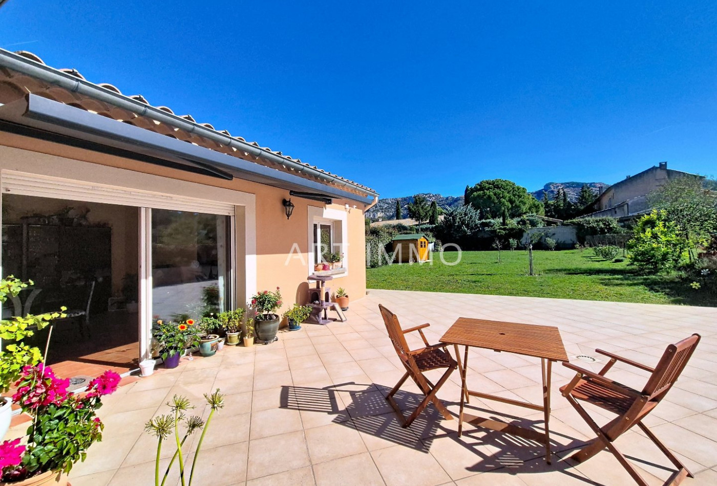 vente Maison Taillades - Photo 1