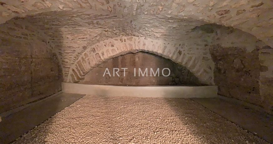 vente Maison de village Gordes