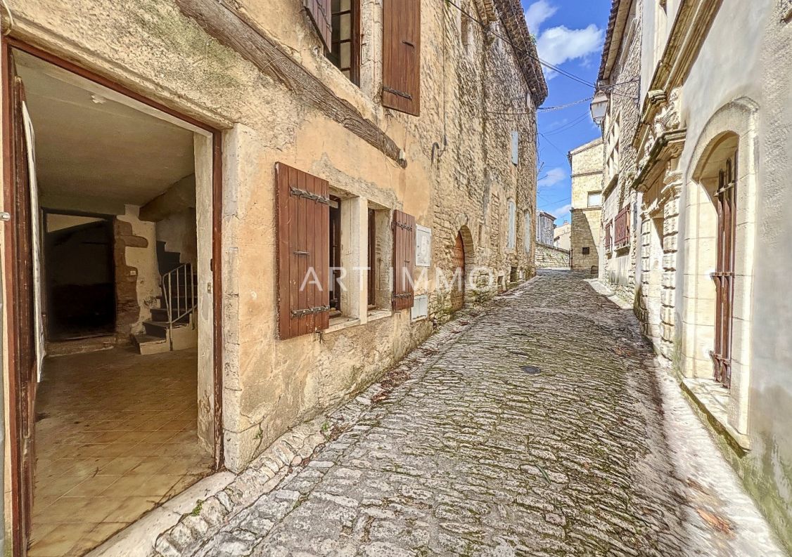 vente Maison de village Gordes
