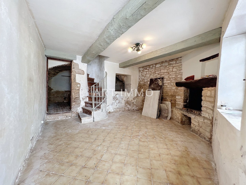 vente Maison de village Gordes - Photo 2