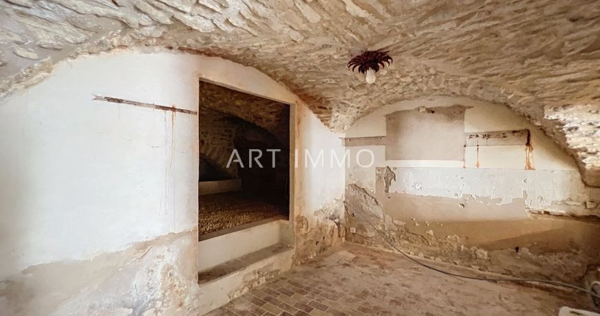 vente Maison de village Gordes