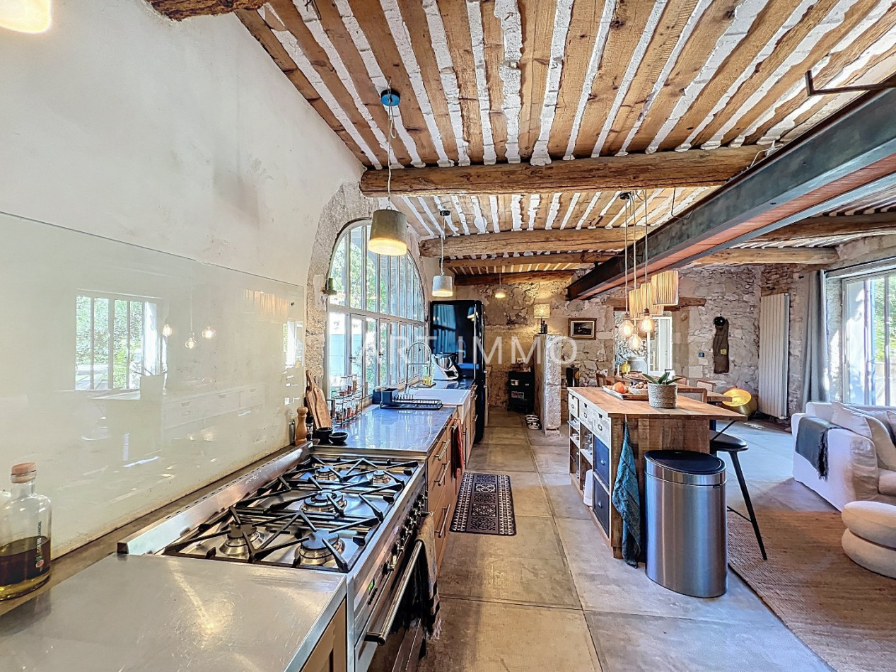 vente Maison de village Robion - Photo 6