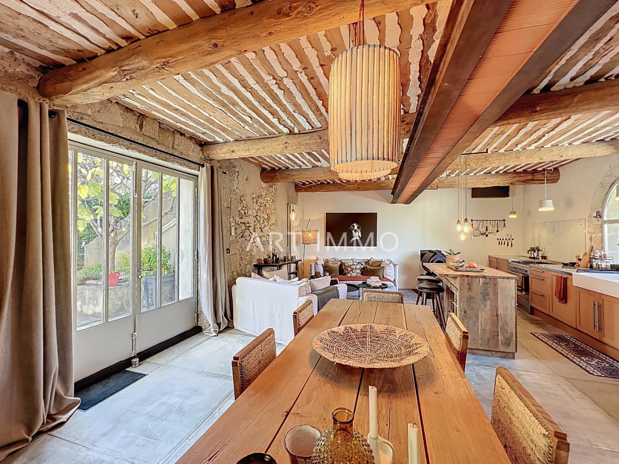 vente Maison de village Robion - Photo 5