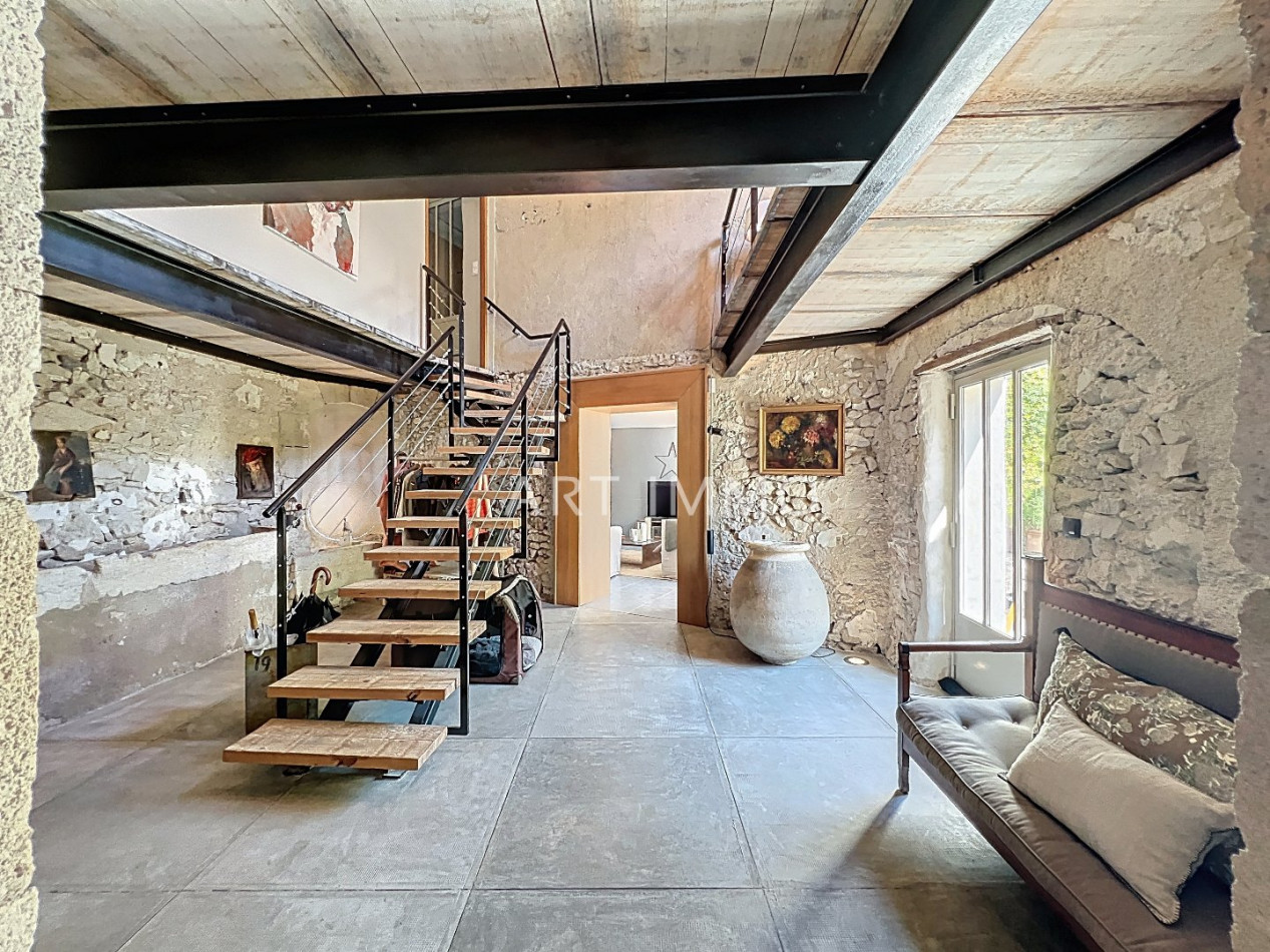 vente Maison de village Robion - Photo 4