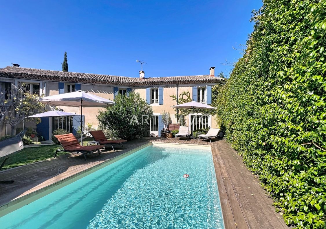 vente Maison de village Robion