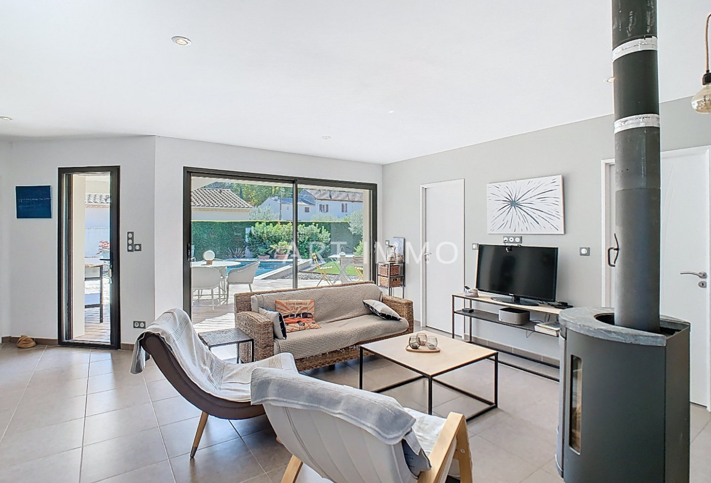 vente Maison individuelle Robion - Photo 7