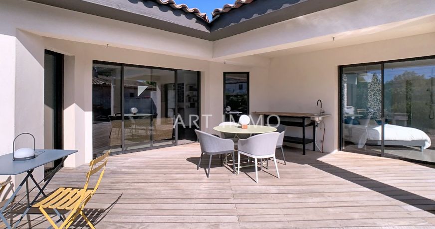 vente Maison individuelle Robion