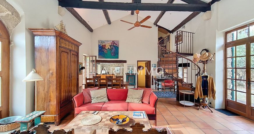 vente Maison de village Maubec