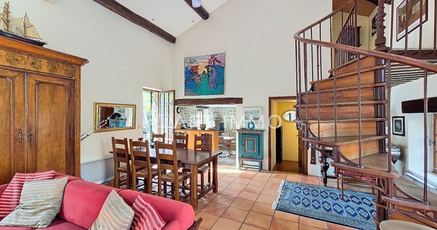 vente Maison de village Maubec