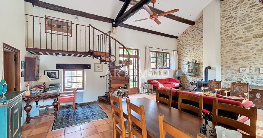 vente Maison de village Maubec