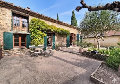 vente Maison de village Maubec