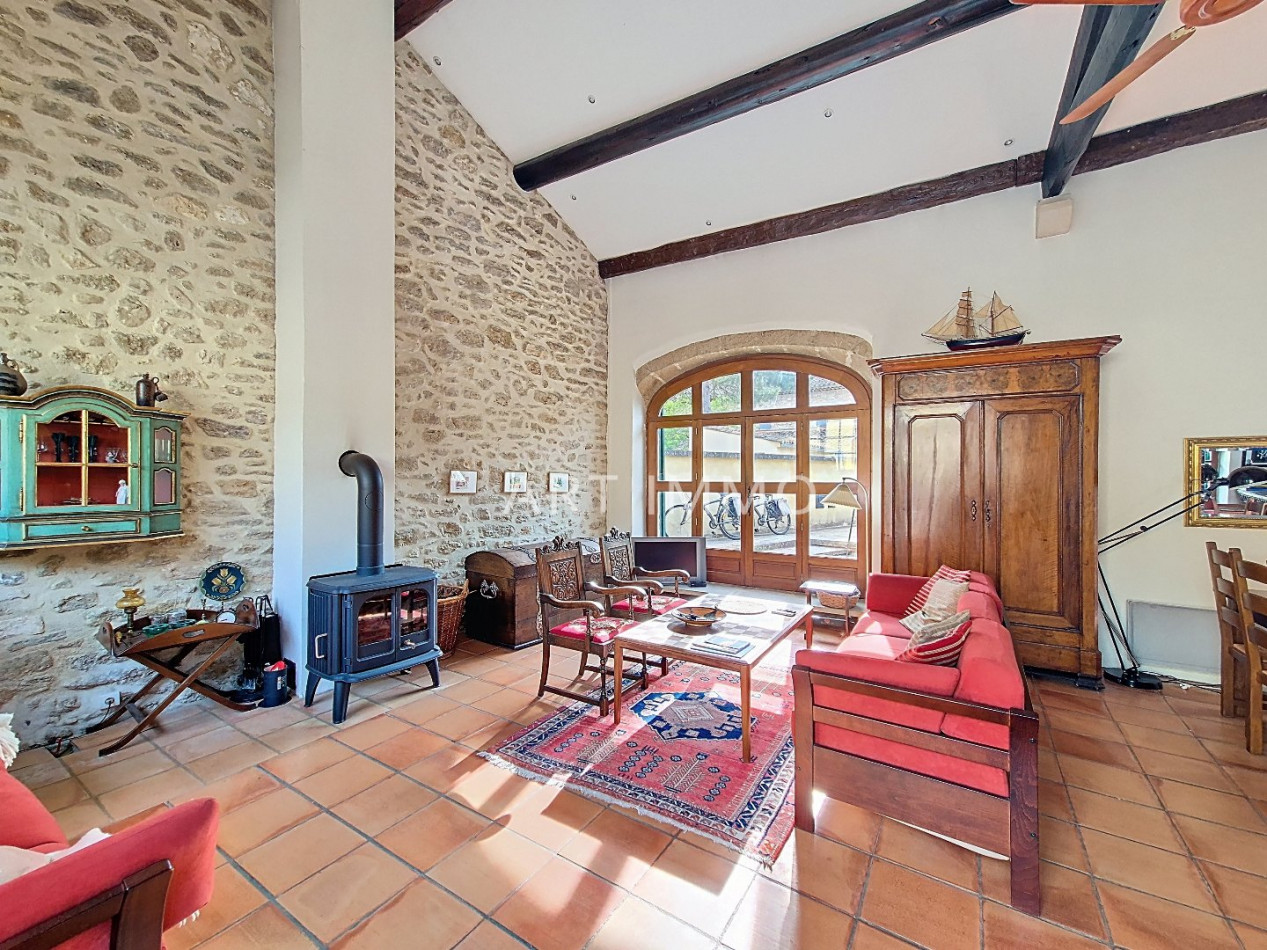 vente Maison de village Maubec - Photo 6