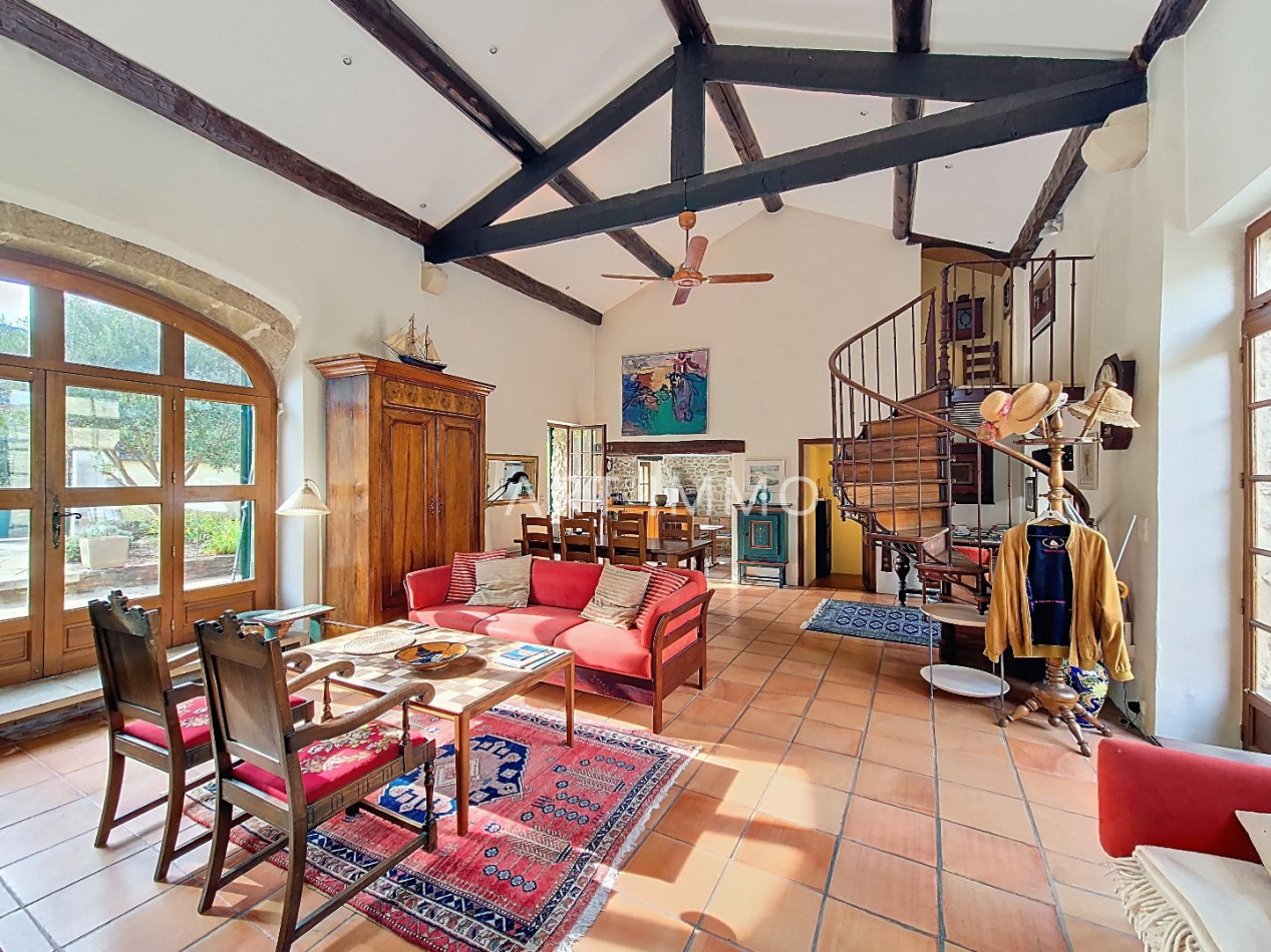 vente Maison de village Maubec - Photo 3