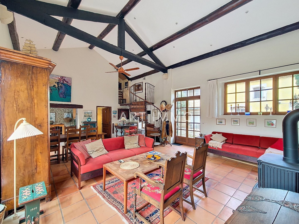 vente Maison de village Maubec - Photo 9