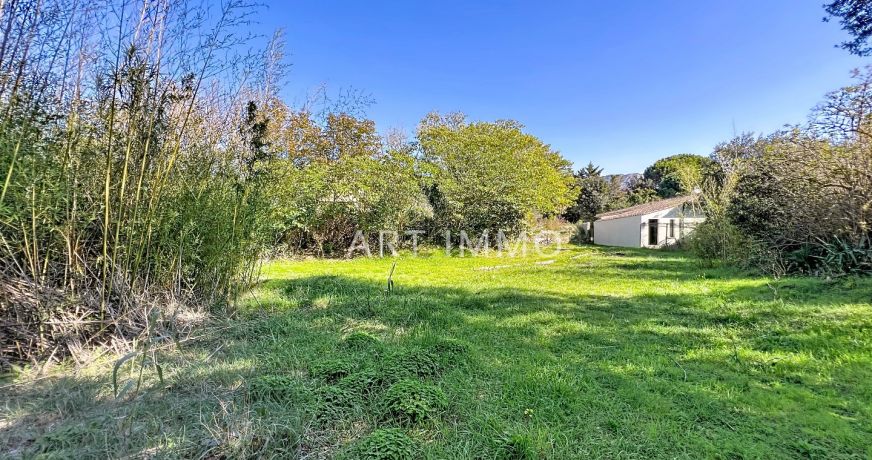 vente Terrain constructible Cavaillon