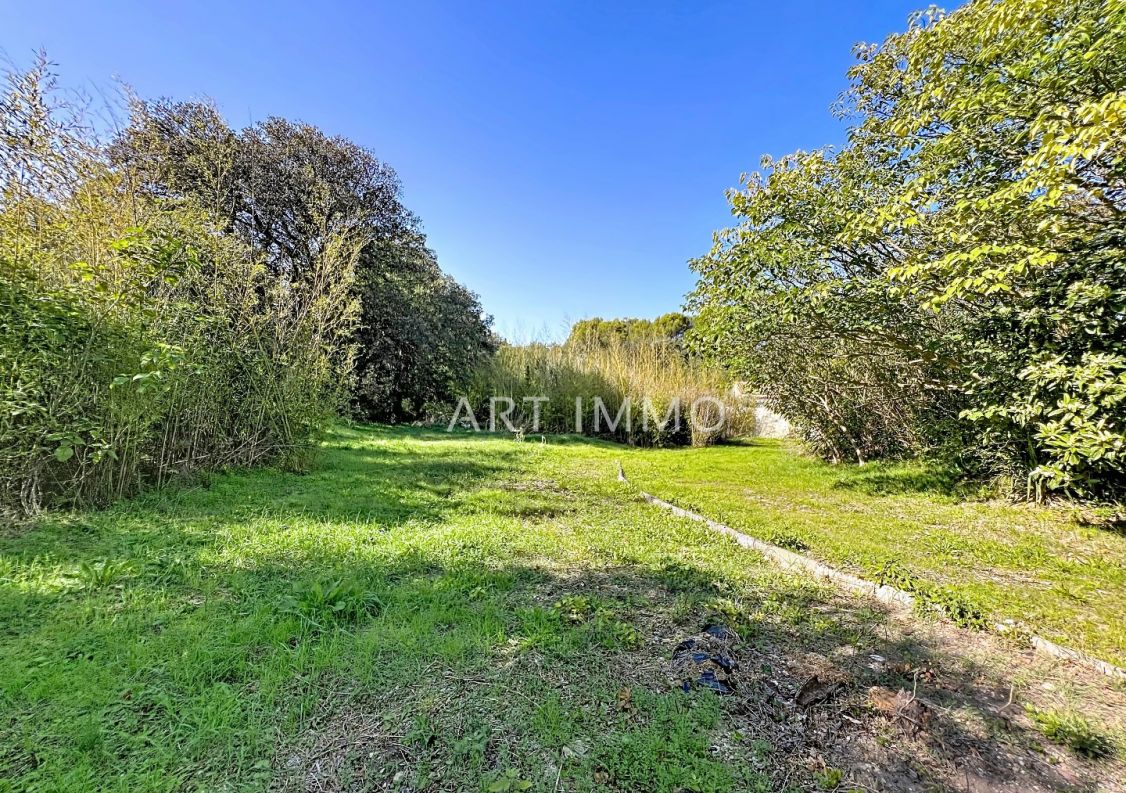 vente Terrain constructible Cavaillon