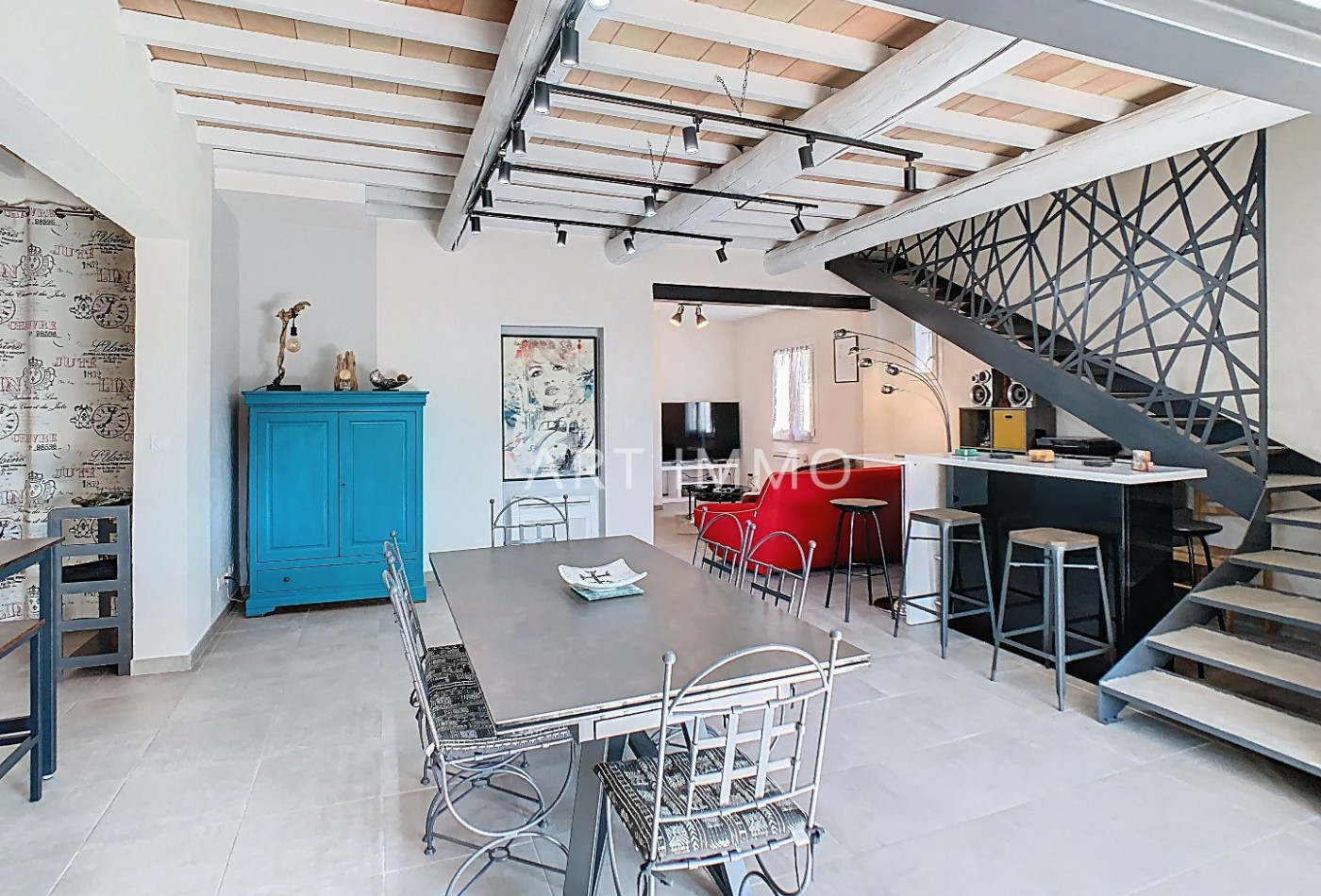 vente Maison Cabrieres D'avignon - Photo 6