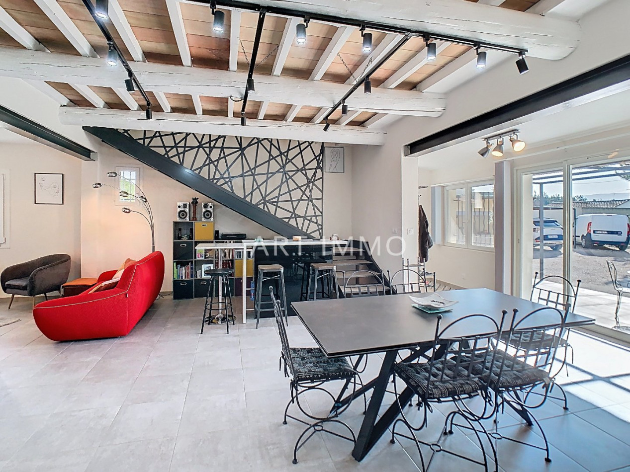 vente Maison Cabrieres D'avignon - Photo 8