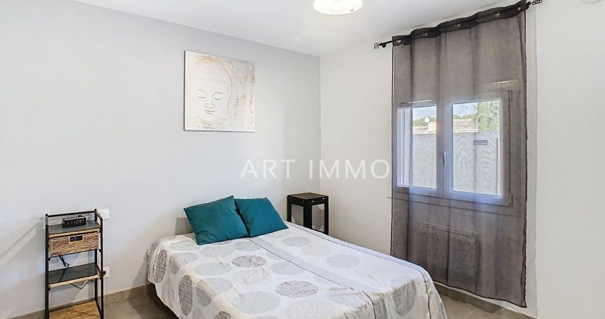 vente Maison Cabrieres D'avignon