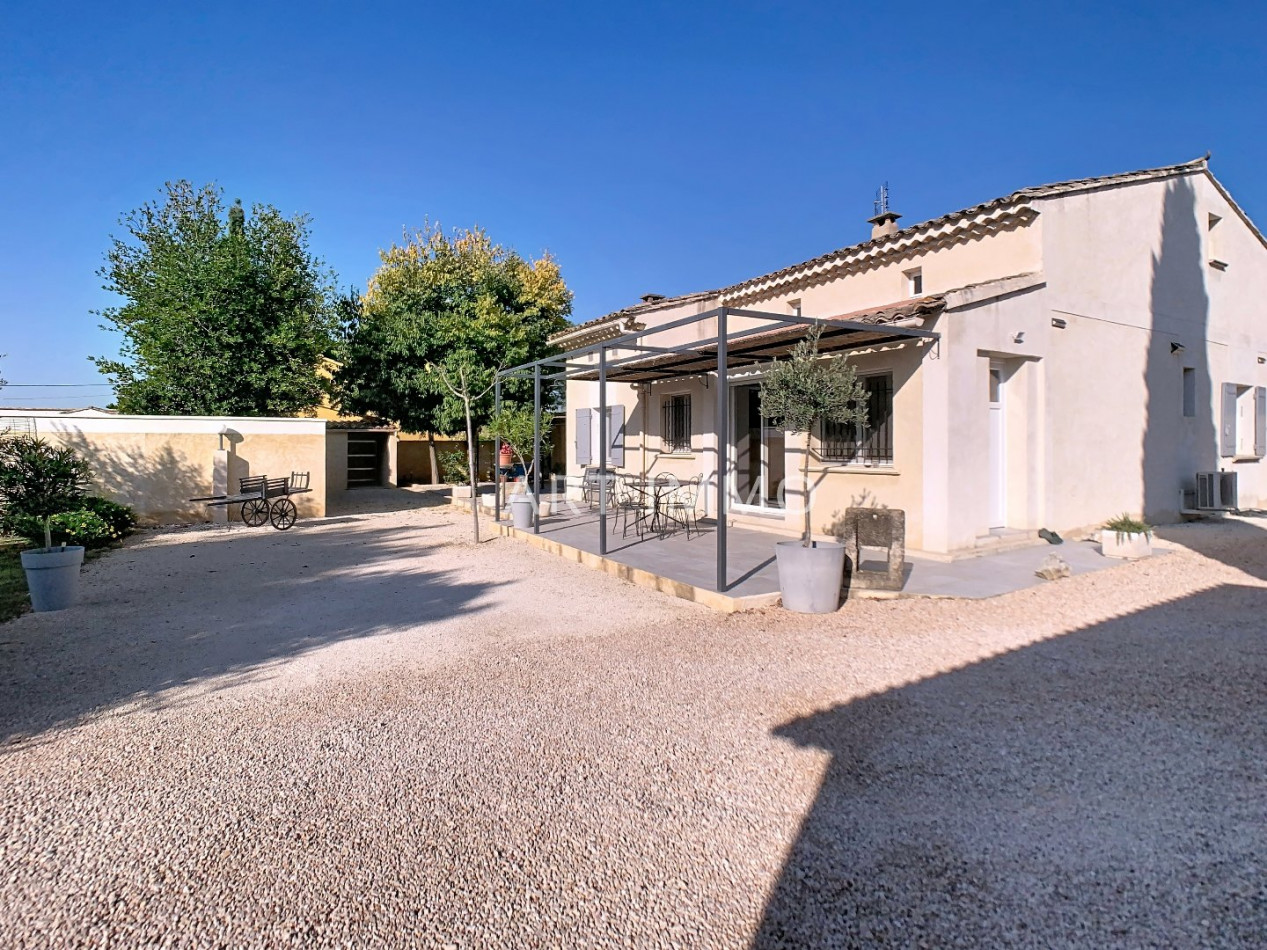 vente Maison Cabrieres D'avignon - Photo 4