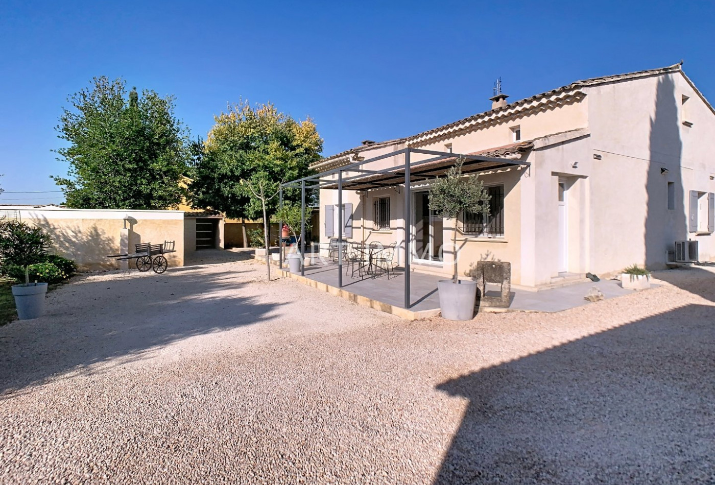vente Maison Cabrieres D'avignon - Photo 4
