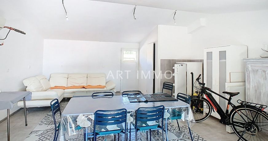 vente Maison Cabrieres D'avignon