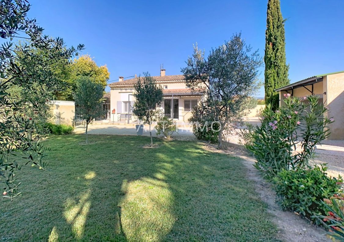 vente Maison Cabrieres D'avignon