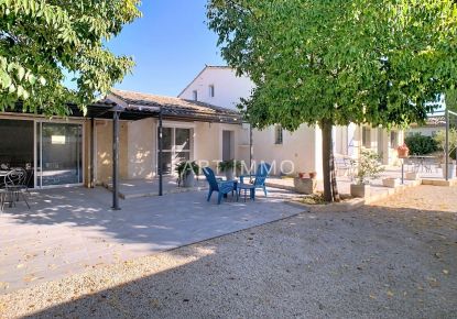 vente Maison Cabrieres D'avignon