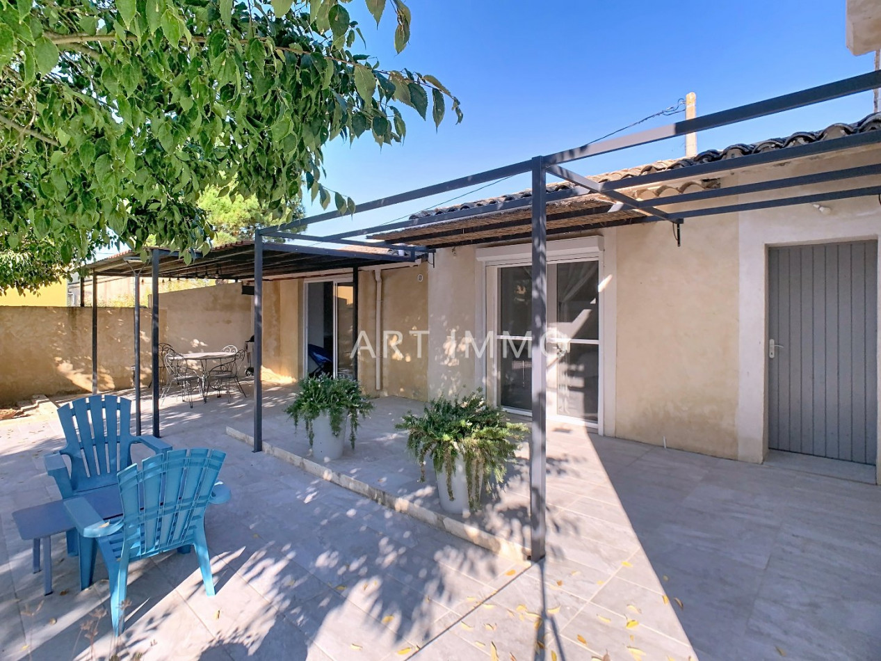 vente Maison Cabrieres D'avignon - Photo 5