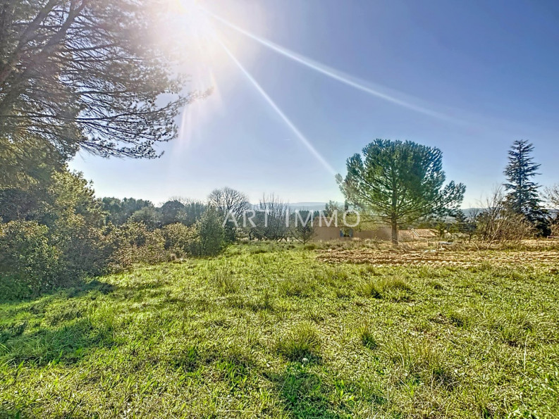 vente Terrain Pertuis - Photo 1