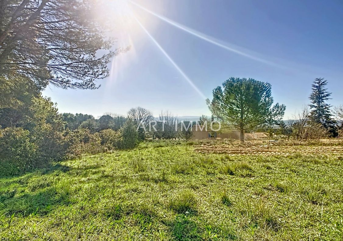 vente Terrain Pertuis