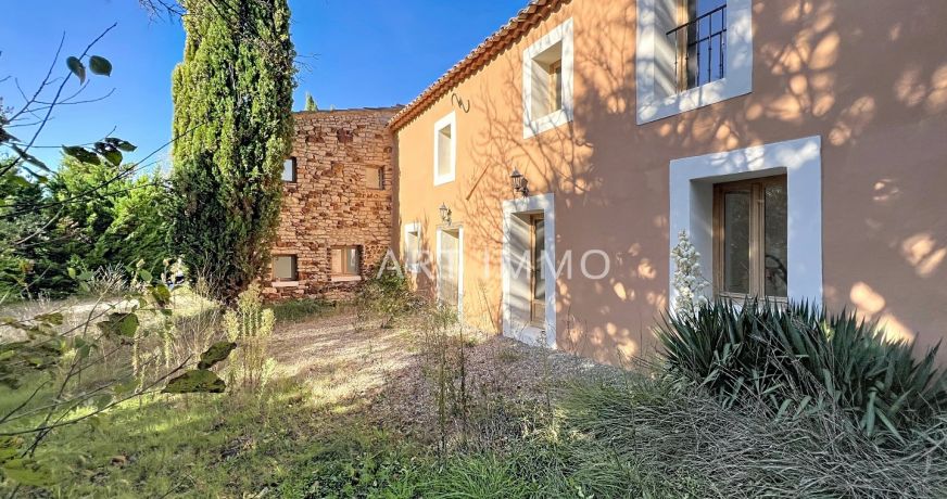 vente Maison Gargas