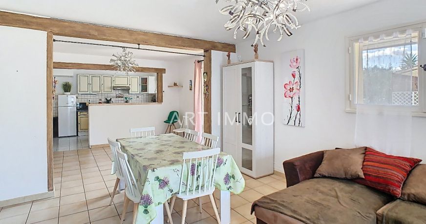 vente Maison L'isle Sur La Sorgue