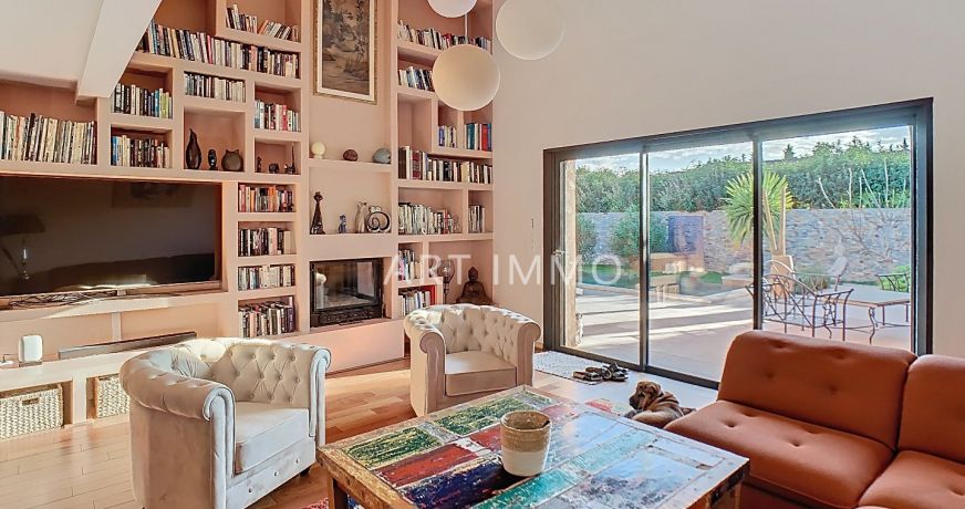 vente Maison L'isle Sur La Sorgue