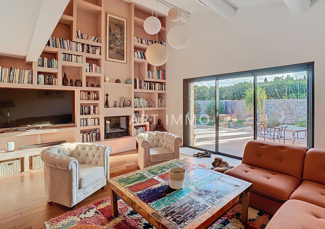 vente Maison L'isle Sur La Sorgue