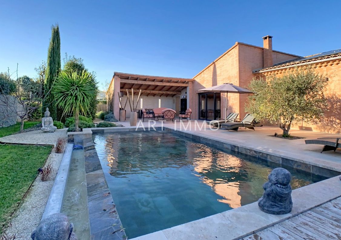 vente Maison L'isle Sur La Sorgue