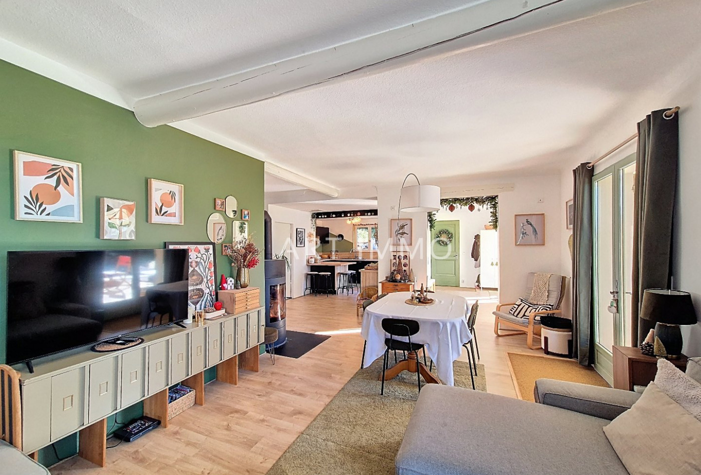 vente Maison Lagnes - Photo 6