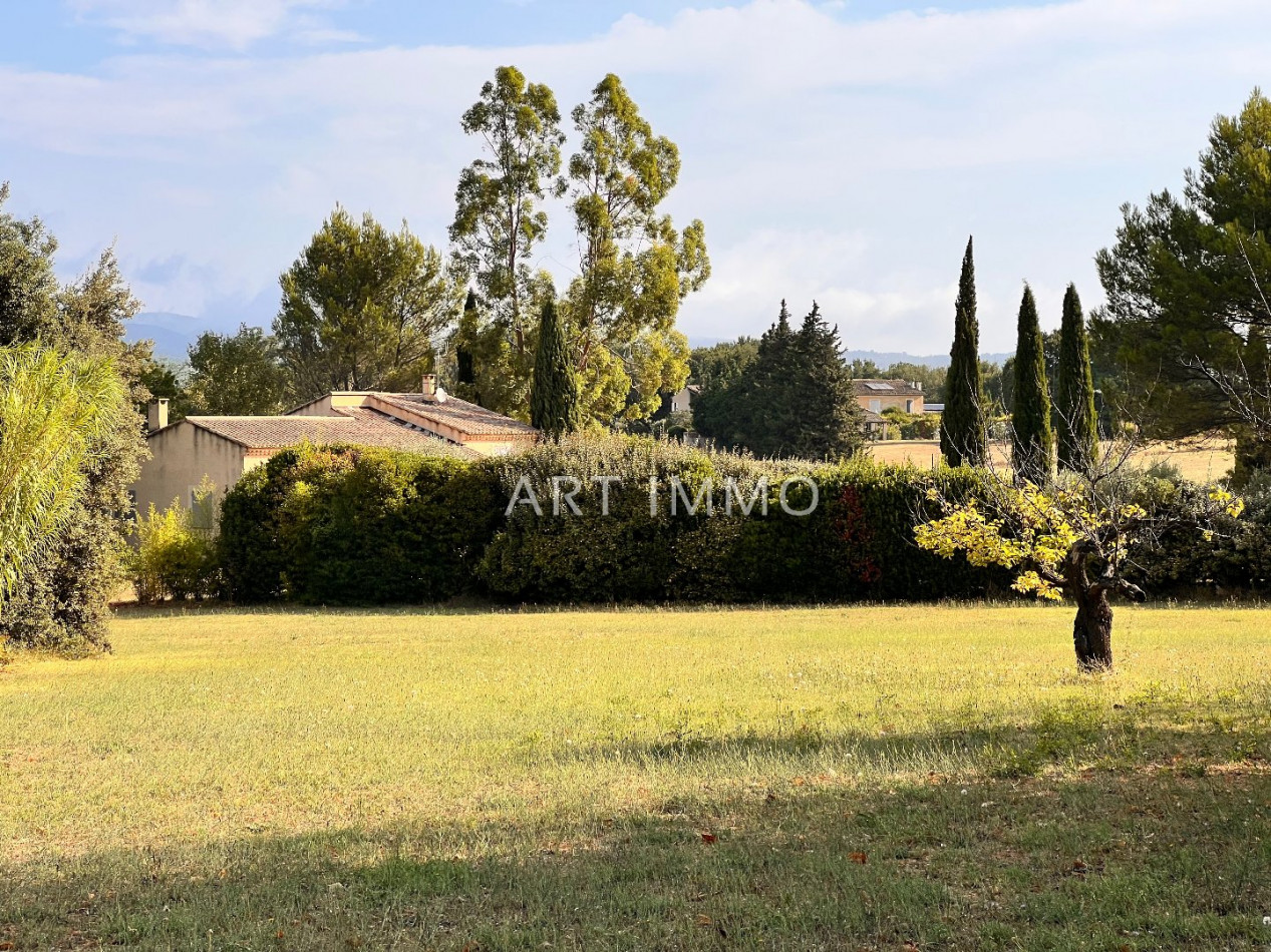 vente Terrain constructible Maubec - Photo 1