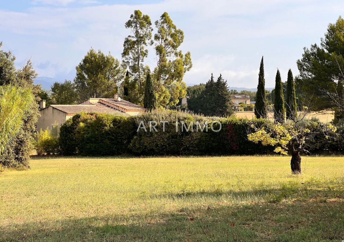 vente Terrain constructible Maubec