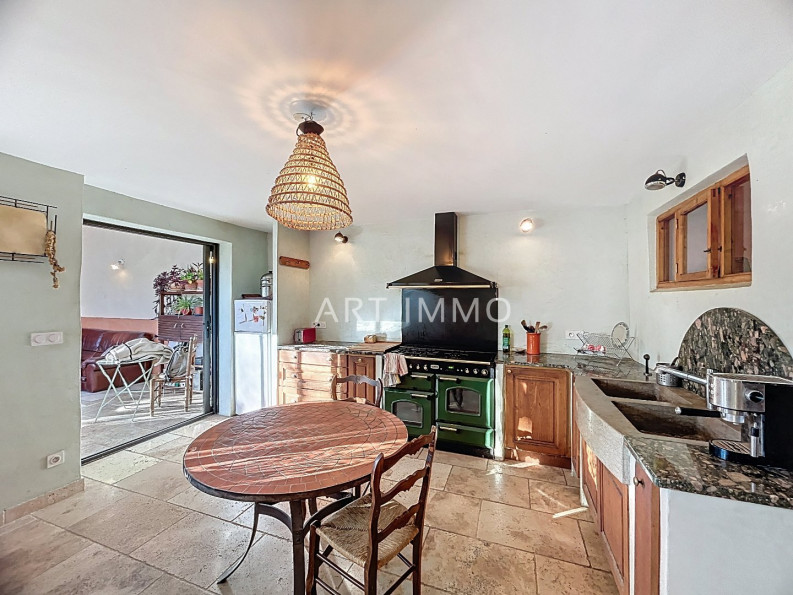 vente Maison Le Beaucet - Photo 7