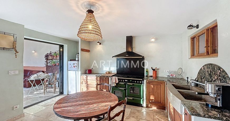 vente Maison Le Beaucet