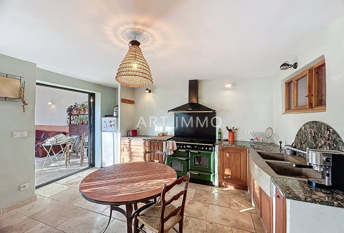 vente Maison Le Beaucet - Photo 7