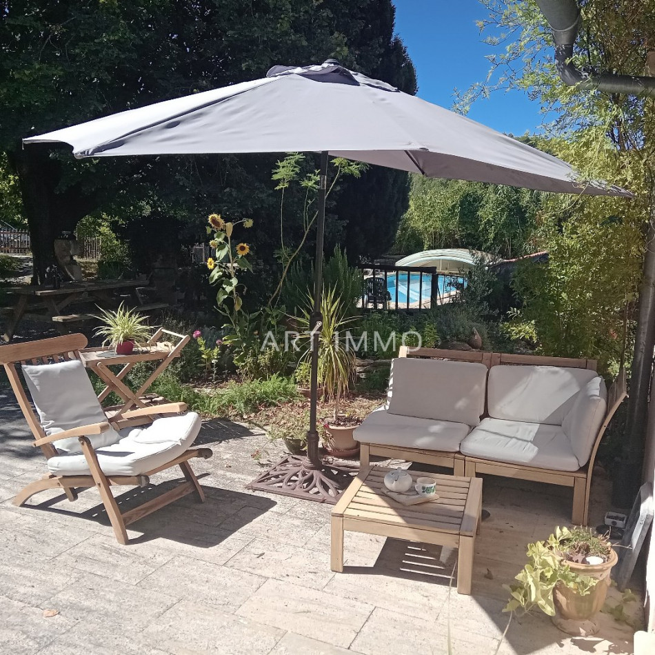 vente Maison Le Beaucet - Photo 3