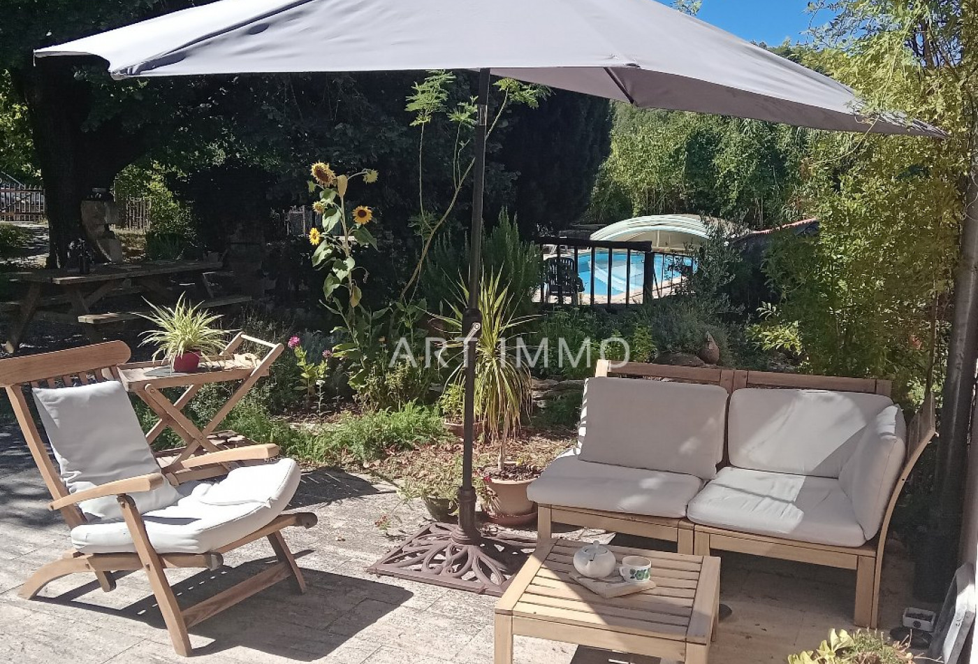 vente Maison Le Beaucet - Photo 3