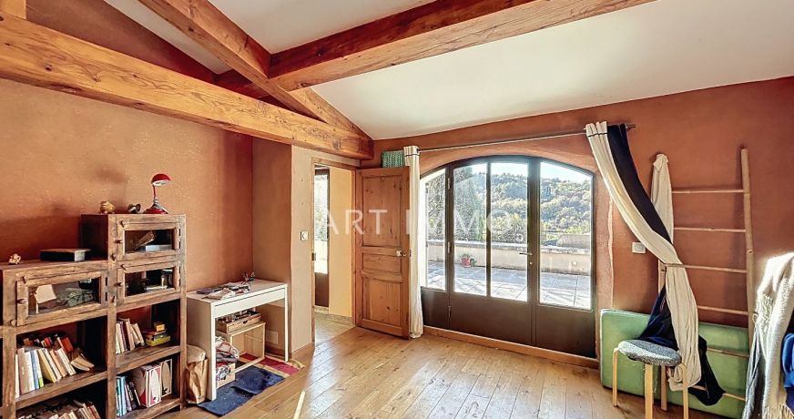 vente Maison Le Beaucet