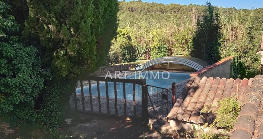 vente Maison Le Beaucet