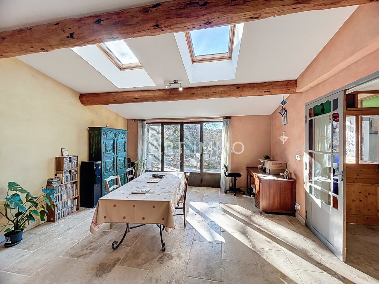 vente Maison Le Beaucet - Photo 8