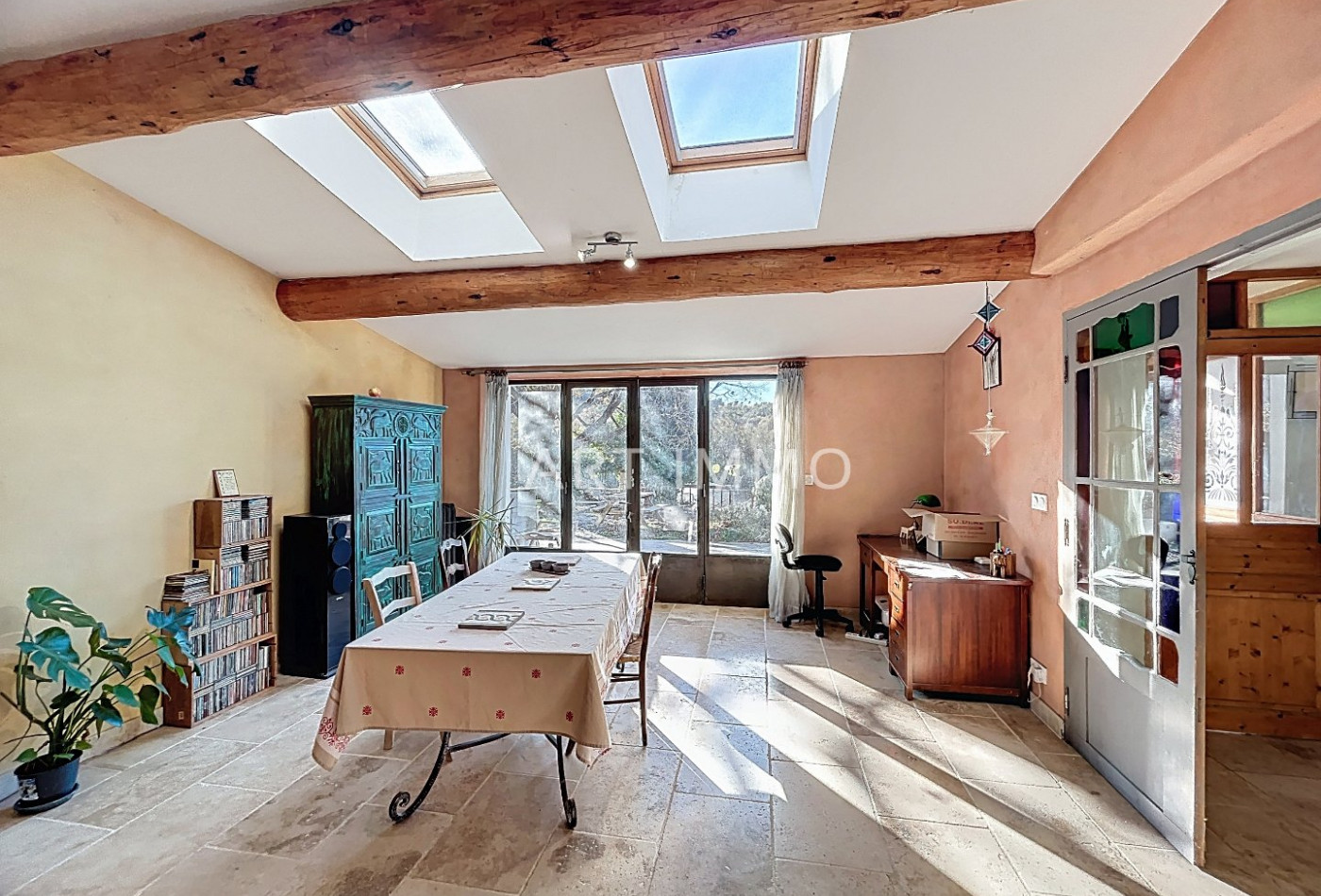 vente Maison Le Beaucet - Photo 8